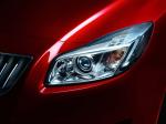 Buick Regal 2008 года